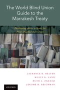 Cover for The World Blind Union Guide to the Marrakesh Treaty