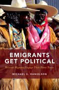 Cover for Emigrants Get Political
