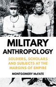Cover for Military Anthropology