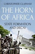 Cover for The Horn of Africa