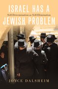 Cover for Israel Has a Jewish Problem