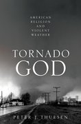 Cover for Tornado God
