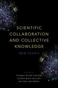 Cover for Scientific Collaboration and Collective Knowledge