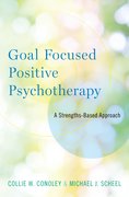 Cover for Goal Focused Positive Psychotherapy