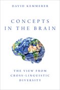 Cover for Concepts in the Brain