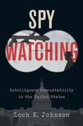 Cover for Spy Watching - 9780190682712