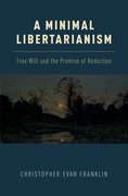 Cover for A Minimal Libertarianism