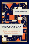 Cover for The Public