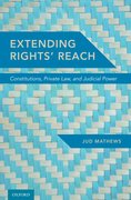 Cover for Extending Rights