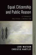 Cover for Equal Citizenship and Public Reason