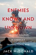 Cover for Enemies Known and Unknown
