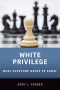 Cover for White Privilege