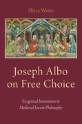 Cover for Joseph Albo on Free Choice