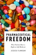 Cover for Pharmaceutical Freedom