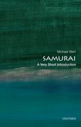 Cover for Samurai: A Very Short Introduction - 9780190685072