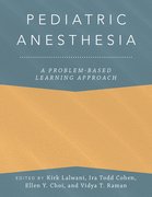 Cover for Pediatric Anesthesia: A Problem-Based Learning Approach