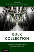 Cover for Bulk Collection