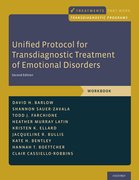 Cover for Unified Protocol for Transdiagnostic Treatment of Emotional Disorders