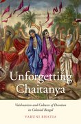 Cover for Unforgetting Chaitanya