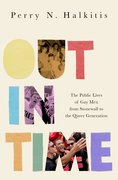 Cover for Out in Time - 9780190686604