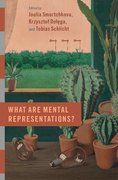 Cover for What are Mental Representations?