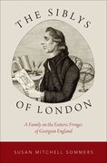 Cover for The Siblys of London