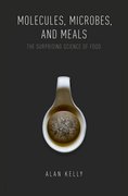 Cover for Molecules, Microbes, and Meals