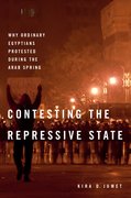 Cover for Contesting the Repressive State