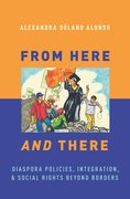 Cover for From Here and There