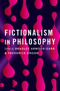 Cover for Fictionalism in Philosophy