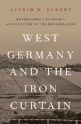 Cover for West Germany and the Iron Curtain
