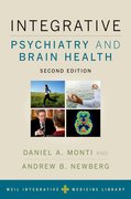 Cover for Integrative Psychiatry and Brain Health