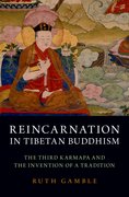 Cover for Reincarnation in Tibetan Buddhism