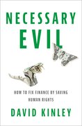 Cover for Necessary Evil - 9780190691127