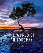 Cover for The World of Philosophy