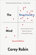 Cover for The Reactionary Mind