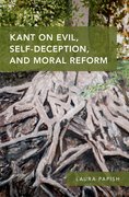 Cover for Kant on Evil, Self-Deception, and Moral Reform