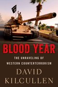 Cover for Blood Year