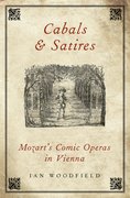 Cover for Cabals and Satires