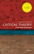 Cover for Critical Theory: A Very Short Introduction