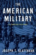Cover for The American Military