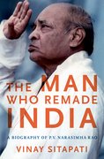 Cover for The Man Who Remade India