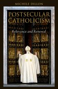 Cover for Postsecular Catholicism