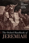 Cover for The Oxford Handbook of Jeremiah - 9780190693060