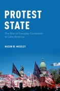 Cover for Protest State
