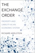 Cover for The Exchange Order