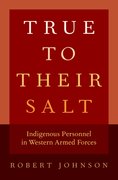 Cover for True to Their Salt