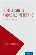 Cover for Homelessness Among U.S. Veterans