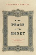 Cover for For Peace and Money