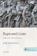 Cover for Ruptured Lives